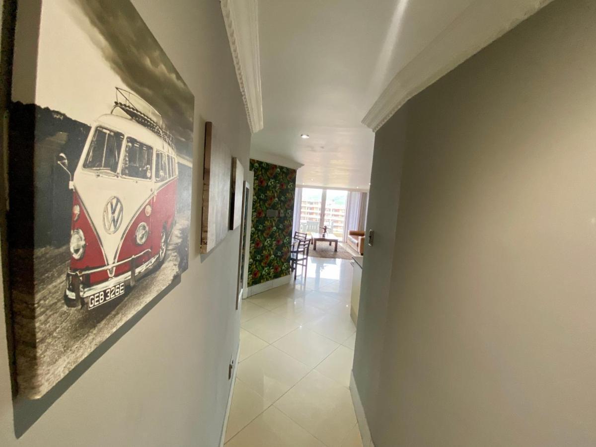 Apartment The Sails Durban Exterior foto