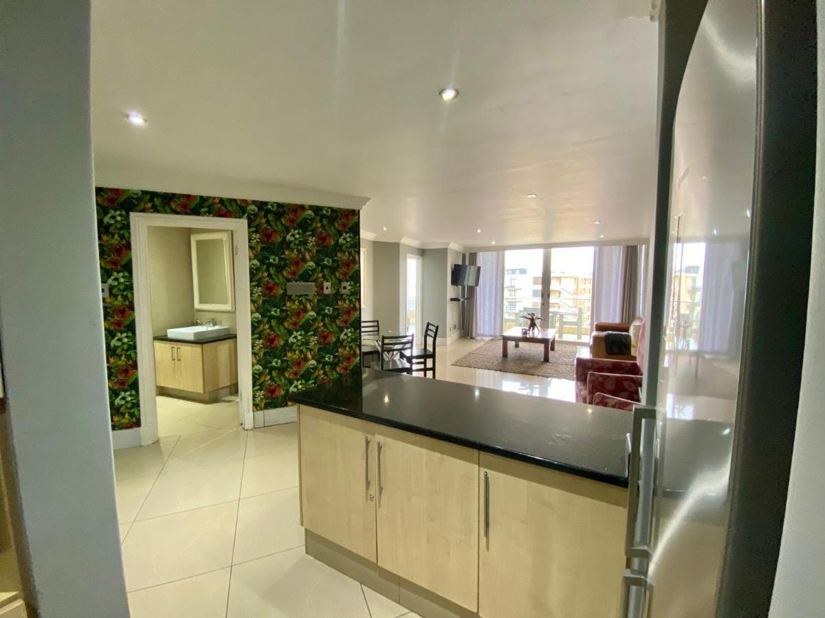Apartment The Sails Durban Exterior foto
