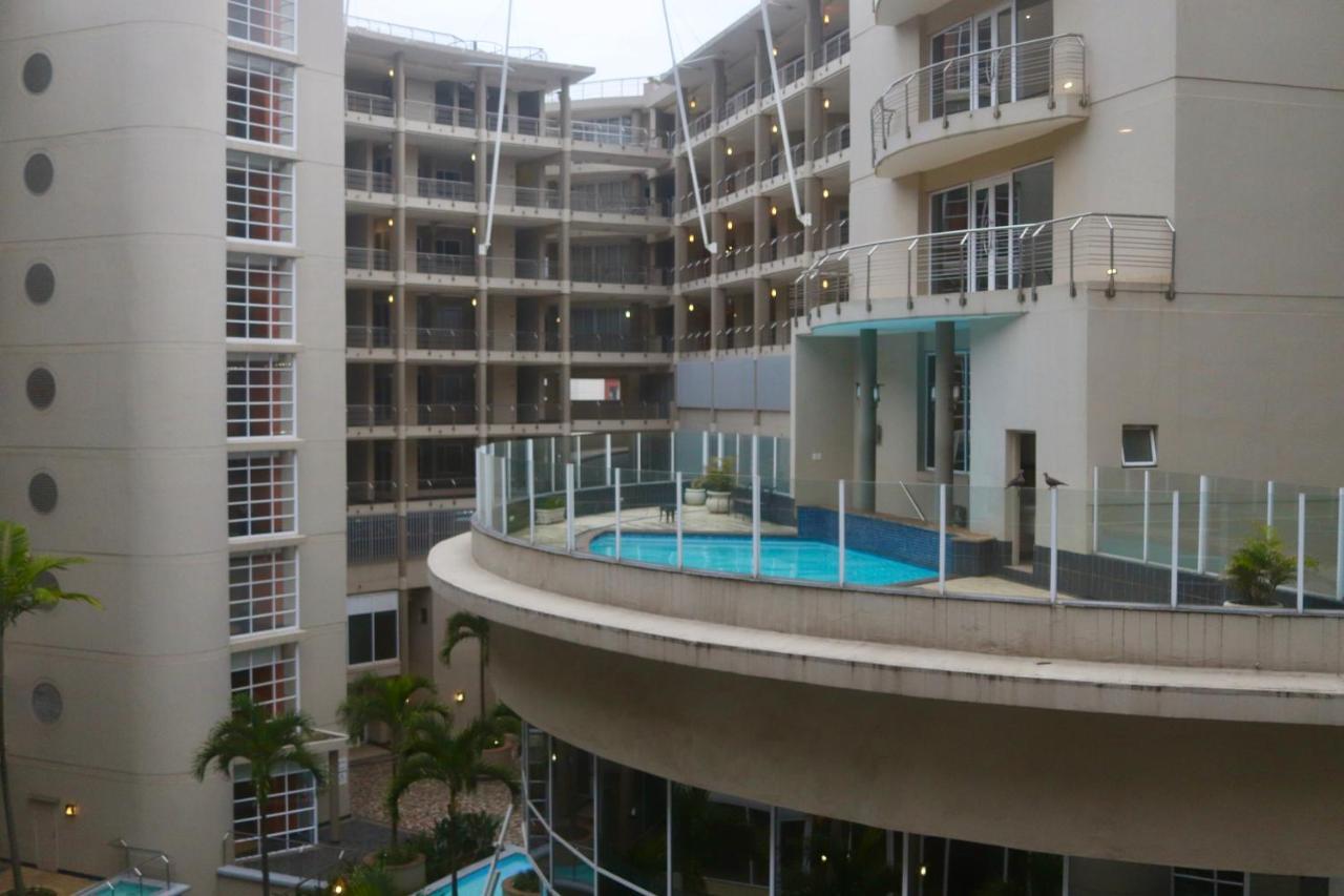 Apartment The Sails Durban Exterior foto