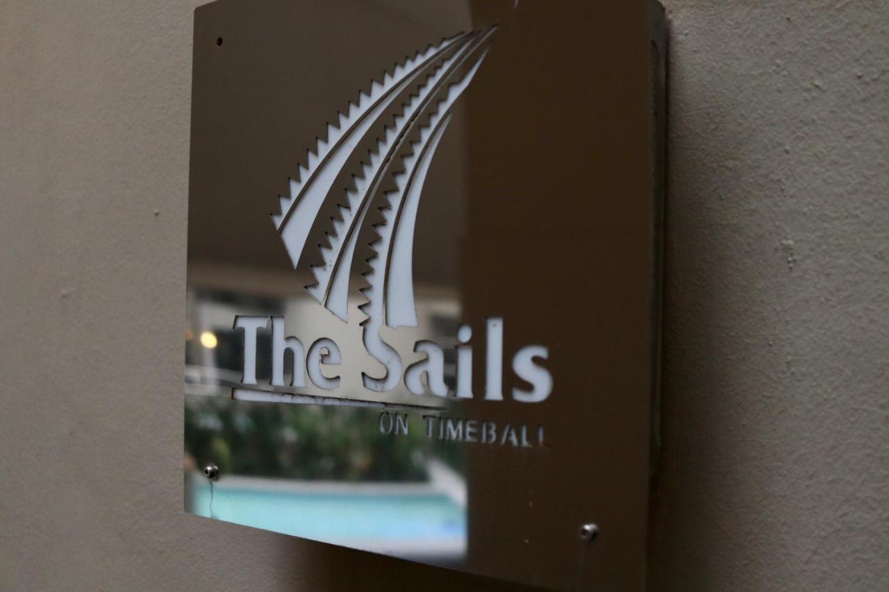 Apartment The Sails Durban Exterior foto
