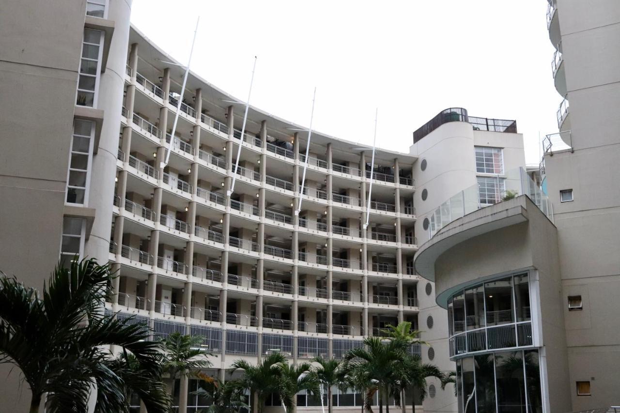 Apartment The Sails Durban Exterior foto